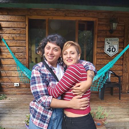 Hostel Meridiano 71 El Bolsón Εξωτερικό φωτογραφία