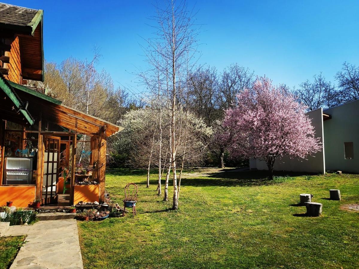 Hostel Meridiano 71 El Bolsón Εξωτερικό φωτογραφία