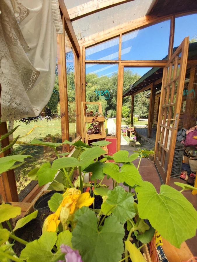 Hostel Meridiano 71 El Bolsón Εξωτερικό φωτογραφία