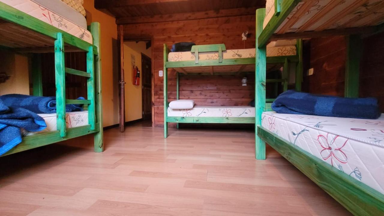 Hostel Meridiano 71 El Bolsón Εξωτερικό φωτογραφία