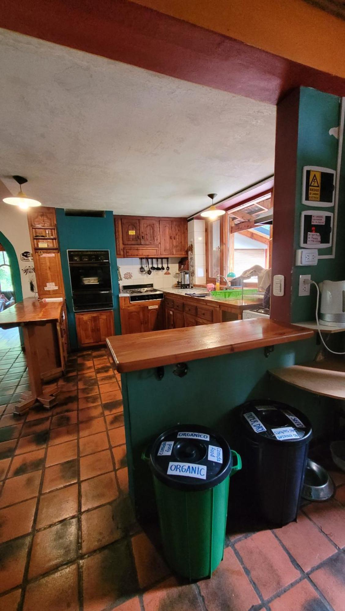 Hostel Meridiano 71 El Bolsón Εξωτερικό φωτογραφία