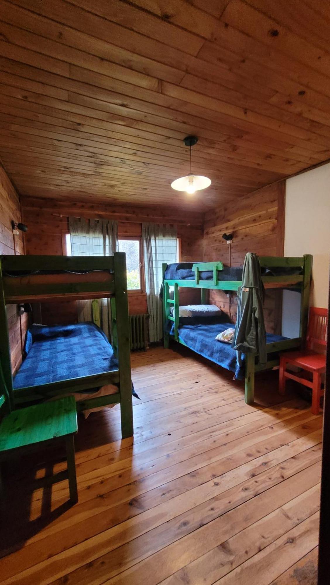Hostel Meridiano 71 El Bolsón Εξωτερικό φωτογραφία