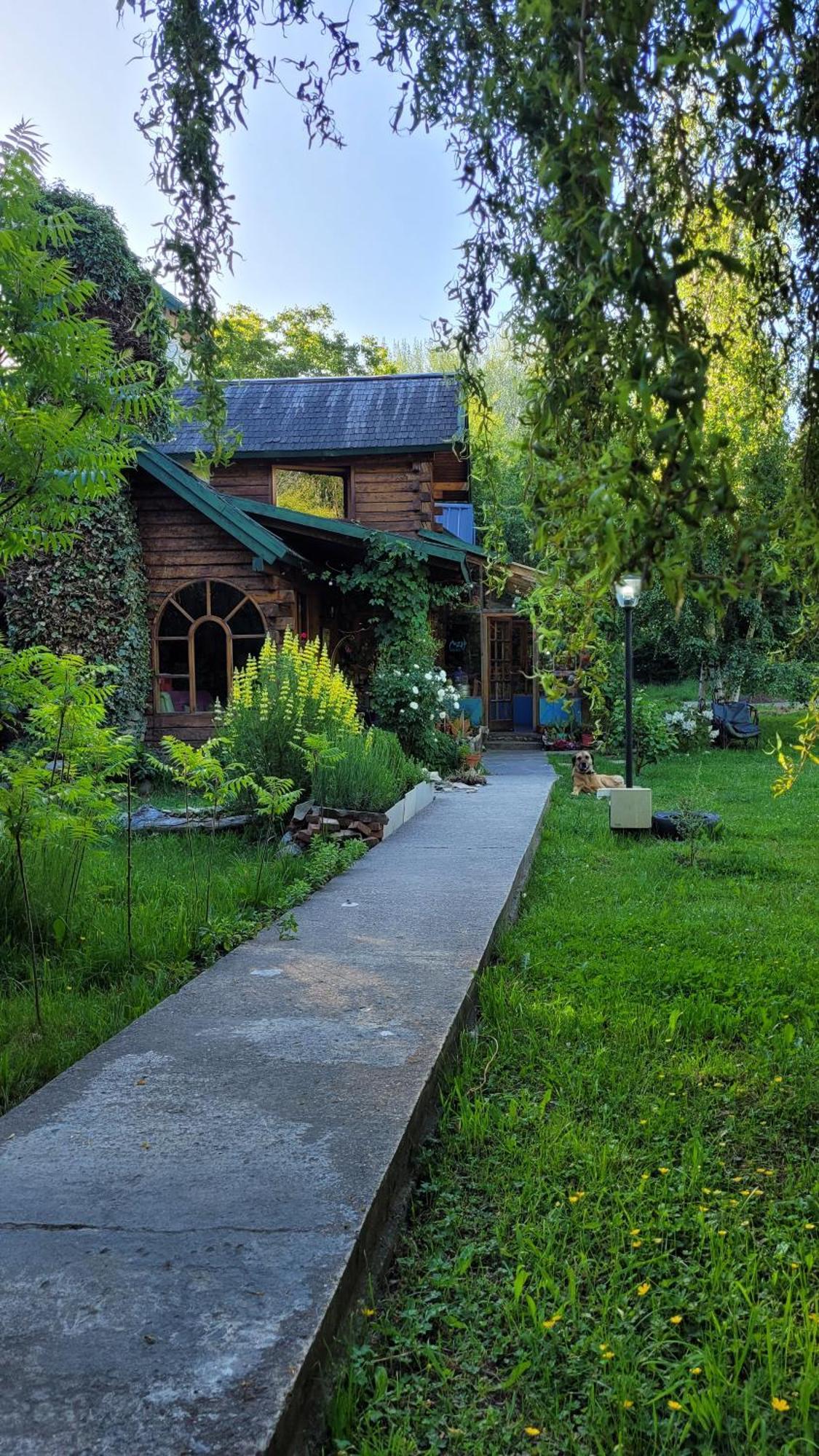 Hostel Meridiano 71 El Bolsón Εξωτερικό φωτογραφία