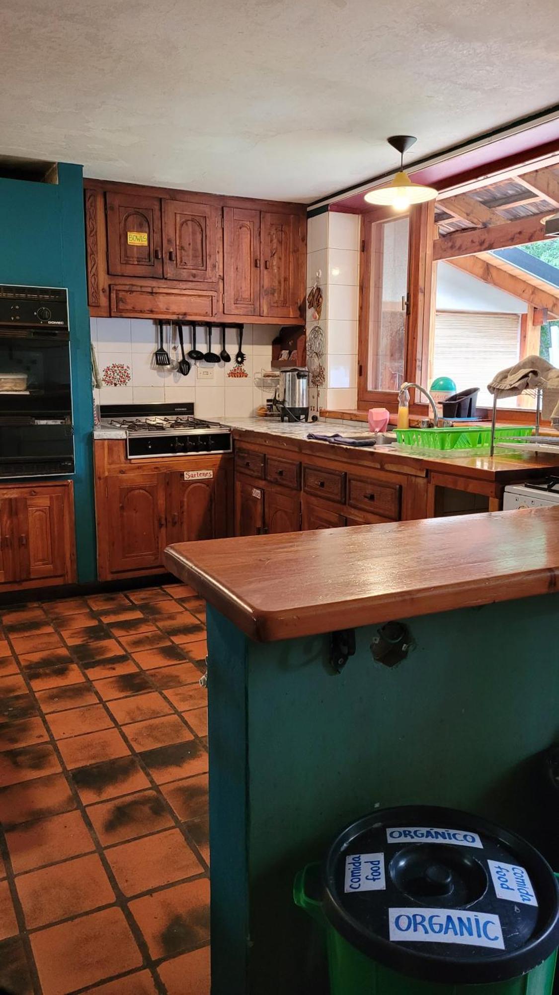 Hostel Meridiano 71 El Bolsón Εξωτερικό φωτογραφία