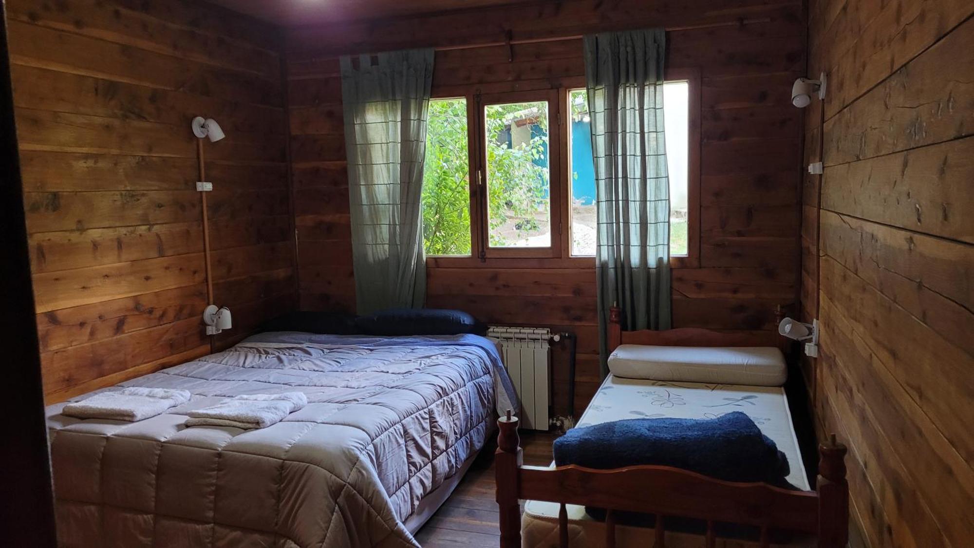 Hostel Meridiano 71 El Bolsón Εξωτερικό φωτογραφία