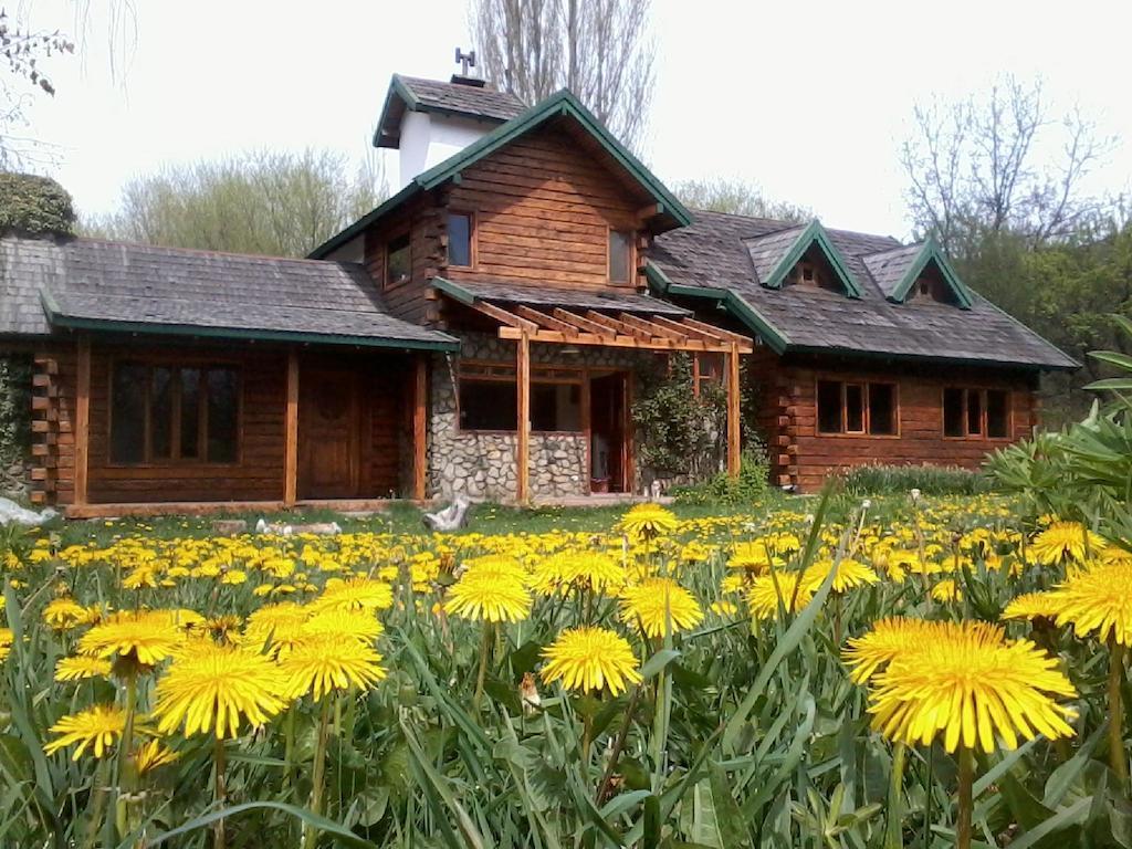 Hostel Meridiano 71 El Bolsón Εξωτερικό φωτογραφία