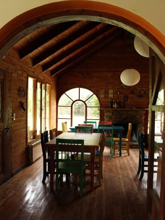 Hostel Meridiano 71 El Bolsón Εξωτερικό φωτογραφία