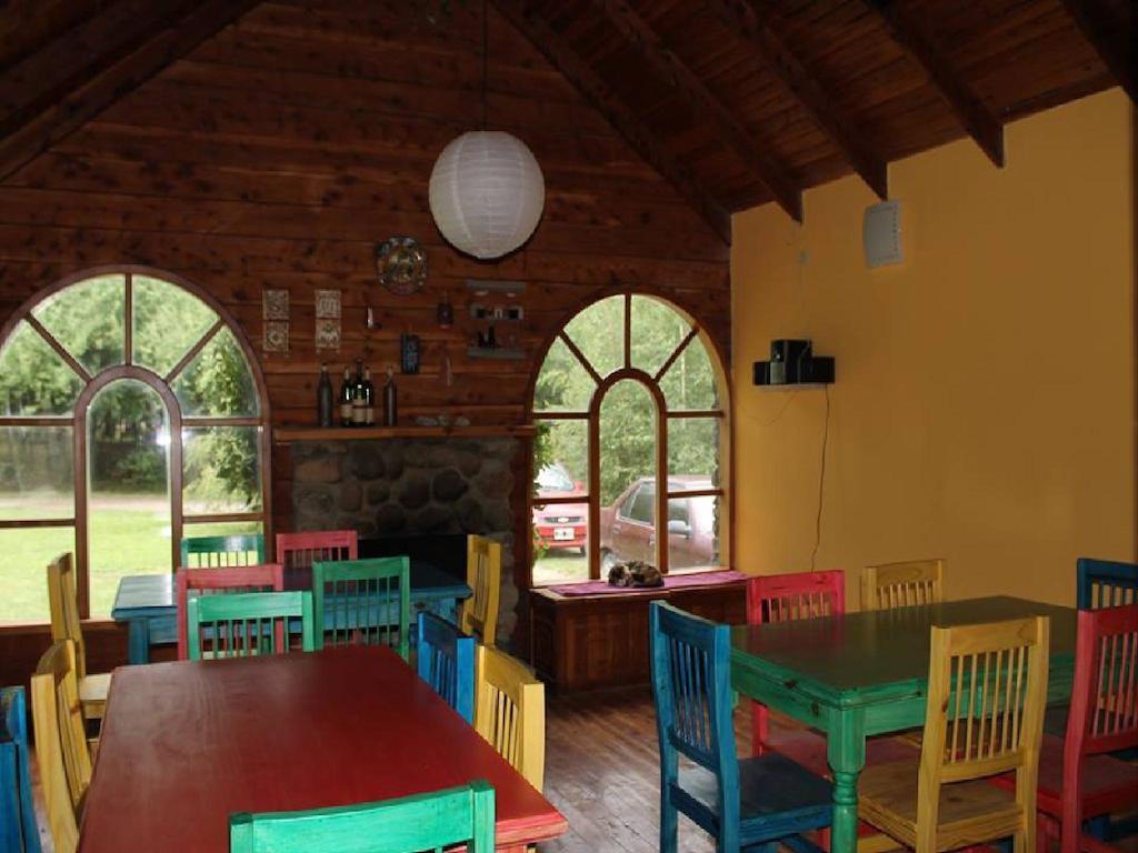 Hostel Meridiano 71 El Bolsón Εξωτερικό φωτογραφία